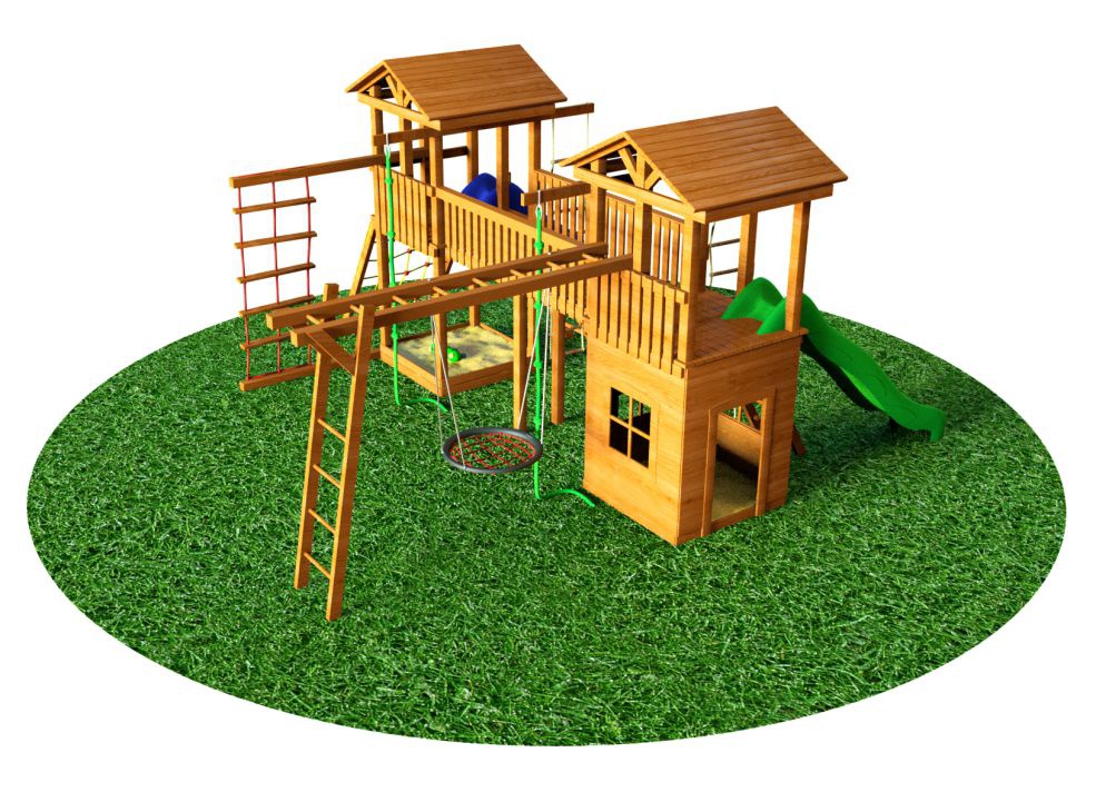 Детская площадка Ryan Wood M29